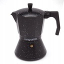 KAWIARKA KONIGHOFFER BLACK GRANITE MARBLE 720 ML