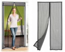 ДВЕРНАЯ МОСКИТНАЯ СЕТКА С МАГНИТОМ 100x220 VELCRO