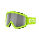 ОЧКИ POC POCITO IRIS FLUORESCENT ЖЕЛТЫЕ/ЗЕЛЕНЫЕ / CLARITY POCITO SPEKTRIS S
