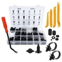 НАБОР КАПСУЛ ВИНТОВ АВТОМОБИЛЬНЫХ КРЕПЛЕНИЙ 415+ РАЗРЫВ + СЪЕМНИК