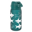 Бутылка для воды детская, школа, детский сад, Акула, Shark, 0,35 л