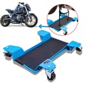 МОТОЦИКЛОВАЯ ТЕЛЕЖКА МАНЕВРИРОВАННАЯ ПЛАТФОРМА ДЛЯ МОТОЦИКЛОВ МОТОЦИКЛАМИ МОЩНОСТЬЮ ДО 200 КГ