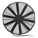 ВЕНТИЛЯТОР SPAL 405 ММ ТОНКОГО ВСАСЫВАНИЯ