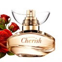Avon CHERISH----женская парфюмированная вода В ПОДАРОК----цветочный аромат -50мл