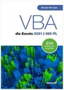 VBA DLA EXCELA 2021 I 365 PL, WITOLD WROTEK