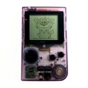 Портативная консоль Nintendo Game Boy Pocket + 1 игра