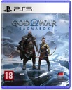ИГРА GOD OF WAR RAGNAROK для PS5 — компакт-диск