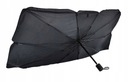 CORTINA PROTECCIÓN ANTISOLAR PARASOL PARA VENTANAS COCHE AUTO UV AG145B 