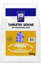SÓL W TABLETKACH 25 KG PASTYLKI ZMIĘKCZACZ WODY PS