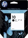HP 10 ЧЕРНЫЕ ЧЕРНИЛА C4844A Оригинал F.V 23%