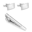 Запонки и звенья для галстука SET BOX ks53