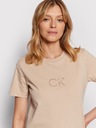 T-shirt logo Calvin Klein XS Cechy dodatkowe brak