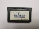 Final Fantasy IV Advance — японский