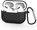 СИЛИКОНОВЫЙ ЧЕХОЛ ДЛЯ AIRPODS PRO ПОДВЕСКА С КРЮКОМ