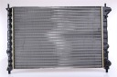 RADIATEUR MOTEUR NISSENS 68802 46544780photo 15