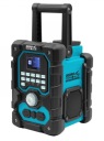 Строительная радиостанция Dedra DED7006BT DAB+/FM бл.