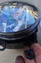 LEXUS IS III RX IV GAUCHE PHARES ANTIBROUILLARD LED AVANT E1313794Lphoto 4