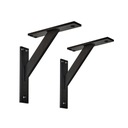 2 ШТ. ПОДДЕРЖКА ПОЛКИ ОПОРА ДЛЯ ПОЛКИ LOFT 180