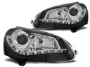 Лампы VW GOLF 5 V 04-08R DAYLINE LED DEPO