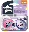 Соска-пустышка Any Time Tommee Tippee 6–18 мес.