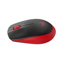 BEZDRÔTOVÁ MYŠ LOGITECH M190 RED Kód výrobcu 910-005908