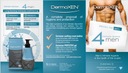 Gél na intímnu hygienu pre mužov Dermoxen 4Men, 125 ml Balenie fľaša s pumpičkou