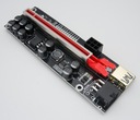 Райзер 011 PRO PCI-E 1x-16x USB3.0 009S 010S 012