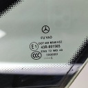 MERCEDES-BENZ E A207 2015 ПРАВА СТОРОНА СКЛО КУЗОВНА ЗАДНЯ  (17546758177) фото min 7
