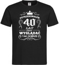 ФУТБОЛКА МНЕ НУЖНО 40 ЛЕТ НА 40-ЛЕТИЕ XL