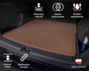 AUDI A8 D4 СЕДАН 2010-2017 ВКЛАДКА БАГАЖНИКА EVA - HONEY КОРИЧНЕВА  (18478172018) фото min 10
