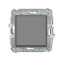 MINI Одинарный разъем, матовый серый