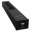 Удлинитель с USB-фильтром Taga Harmony PF-400