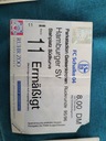 bilet FC.SCHALKE - Hamburger SV