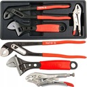 ВСТАВКА ДЛЯ ИНСТРУМЕНТАЛЬНОГО ШКАФА ЩИПЦЫ 3 шт.