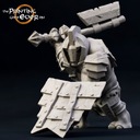 Armored Troll The Printing Goes Ever On