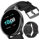 Спортивные часы SMARTWATCH PULSOMETER WATER RESISTANT space grey