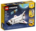 LEGO Creator 31134 Космический шаттл 3 в 1 Астронавт
