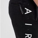 Nike Air pánska tepláková súprava čierna tepláková súprava bavlna mikina a nohavice M Pohlavie Výrobok pre mužov