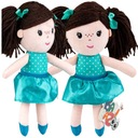 Кукла АНЕТКА 23 см 81986 BALIBAZOO