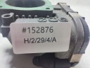 PAPILLON DES GAZ AUDI A6 C5 1.8 06B133062B 0280750009photo 8