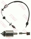 CABLE CLUTCH SET RENAULT CLIO 98-05 (960MM) TRW LUCGCC110 photo 2 - milautoparts-fr.ukrlive.com