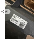 MERCEDES SPRINTER 907 910 РЕШІТКА РЕШІТКА РАДІАТОРА БЛЯХА ХРОМ ОРИГІНАЛЬНИЙ A9108852700  (18893838869) фото min 11