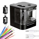 ЭЛЕКТРИЧЕСКИЕ ТОЧИЛКИ ДЛЯ КАРАНДАШЕЙ АВТОМАТИЧЕСКАЯ ТОЧИЛКА 6-8/9-12 мм