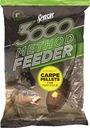 Прикормка Sensas Groundbait 3000 1кг Method Carp Spicy