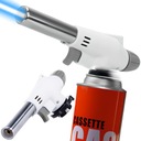 ГАЗОВАЯ ГОРЕЛКА ДЛЯ КАРТРИДЖА, РЕГУЛИРУЕМОЕ ГАЗОВОЕ ЗАЖИГАНИЕ