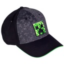 ШЛЯПА MINECRAFT CREEPER BATCH