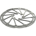 SRAM CenterLine Закругленный тормозной диск диаметром 160 мм.