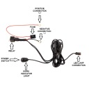 ФАРА РОБОЧА 3XLED 664 LM 7,1W + PODLACZENIE  (17224200112) фото min 10