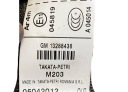 РЕМІНЬ БЕЗПЕКИ ЗАДНІЙ ЛІВИЙ OPEL INSIGNIA A ESTATE (G09) 13288436 2.0L  (17560351719) фото min 8