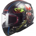 DUŻY KASK MOTOCYKLOWY LS2 FF353 RAPID II HAPPY DREAMS SYSTEM PINLOCK